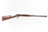 “DULUTH, MINN” Antique J.M. MARLIN Model 1889 Lever .38-40 WCF Rifle
Made Circa 1892 - 2 of 25