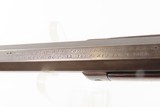 “DULUTH, MINN” Antique J.M. MARLIN Model 1889 Lever .38-40 WCF Rifle
Made Circa 1892 - 18 of 25
