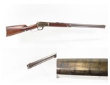 “DULUTH, MINN” Antique J.M. MARLIN Model 1889 Lever .38-40 WCF Rifle
Made Circa 1892 - 1 of 25