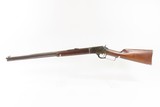 “DULUTH, MINN” Antique J.M. MARLIN Model 1889 Lever .38-40 WCF Rifle
Made Circa 1892 - 21 of 25