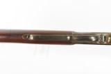 “DULUTH, MINN” Antique J.M. MARLIN Model 1889 Lever .38-40 WCF Rifle
Made Circa 1892 - 10 of 25