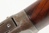 1911 Classic WINCHESTER M1894 Lever Action .38-55 WCF REPEATING Rifle C&R
Repeater Made in 1911 in New Haven, Connecticut - 14 of 25