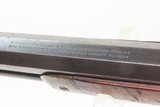 1911 Classic WINCHESTER M1894 Lever Action .38-55 WCF REPEATING Rifle C&R
Repeater Made in 1911 in New Haven, Connecticut - 23 of 25