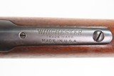 WWII 1940 mfg. WINCHESTER M94 Lever Action Carbine .32 WINCHESTER SPECIAL
WORLD WAR II ERA Hunting/Sporting REPEATER - 22 of 25