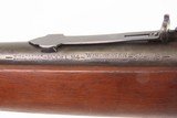 WWII 1940 mfg. WINCHESTER M94 Lever Action Carbine .32 WINCHESTER SPECIAL
WORLD WAR II ERA Hunting/Sporting REPEATER - 21 of 25
