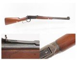 WWII 1940 mfg. WINCHESTER M94 Lever Action Carbine .32 WINCHESTER SPECIAL
WORLD WAR II ERA Hunting/Sporting REPEATER - 1 of 25