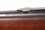 NICE Post-WWII WINCHESTER M 94 FLAT BAND .32 W.S. Lever Action CARBINE C&R
Iconic Carbine in DESIREABLE .32 Winchester Special - 19 of 25