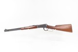 NICE Post-WWII WINCHESTER M 94 FLAT BAND .32 W.S. Lever Action CARBINE C&R
Iconic Carbine in DESIREABLE .32 Winchester Special - 21 of 25