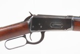 NICE Post-WWII WINCHESTER M 94 FLAT BAND .32 W.S. Lever Action CARBINE C&R
Iconic Carbine in DESIREABLE .32 Winchester Special - 5 of 25