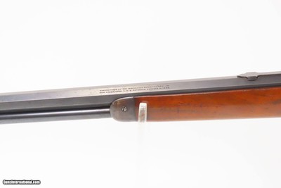 Iconic WINCHESTER M1892 Lever Action .32-20 WCF Repeater C&R “THE RIFLEMAN” Post-WORLD WAR I Era Rifle Made in 1919 - Image 24 of 25