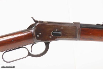 Iconic WINCHESTER M1892 Lever Action .32-20 WCF Repeater C&R “THE RIFLEMAN” Post-WORLD WAR I Era Rifle Made in 1919 - Image 5 of 25
