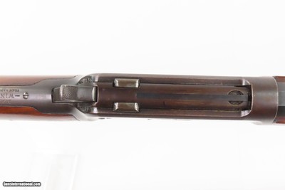 Iconic WINCHESTER M1892 Lever Action .32-20 WCF Repeater C&R “THE RIFLEMAN” Post-WORLD WAR I Era Rifle Made in 1919 - Image 16 of 25