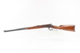 Iconic WINCHESTER M1892 Lever Action .32-20 WCF Repeater C&R “THE RIFLEMAN” Post-WORLD WAR I Era Rifle Made in 1919 - 22 of 25