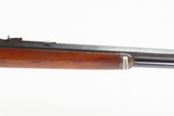 Iconic WINCHESTER M1892 Lever Action .32-20 WCF Repeater C&R “THE RIFLEMAN” Post-WORLD WAR I Era Rifle Made in 1919 - 4 of 25