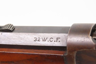 Iconic WINCHESTER M1892 Lever Action .32-20 WCF Repeater C&R “THE RIFLEMAN” Post-WORLD WAR I Era Rifle Made in 1919 - Image 20 of 25