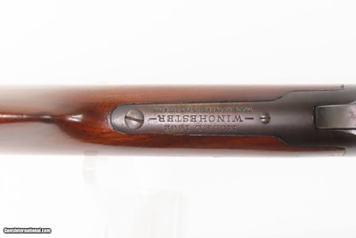 Iconic WINCHESTER M1892 Lever Action .32-20 WCF Repeater C&R “THE RIFLEMAN” Post-WORLD WAR I Era Rifle Made in 1919 - Image 17 of 25