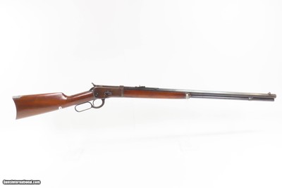 Iconic WINCHESTER M1892 Lever Action .32-20 WCF Repeater C&R “THE RIFLEMAN” Post-WORLD WAR I Era Rifle Made in 1919 - Image 2 of 25