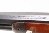 Iconic WINCHESTER M1892 Lever Action .32-20 WCF Repeater C&R “THE RIFLEMAN” Post-WORLD WAR I Era Rifle Made in 1919 - 19 of 25