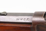 Iconic WINCHESTER M1892 Lever Action .32-20 WCF Repeater C&R “THE RIFLEMAN” Post-WORLD WAR I Era Rifle Made in 1919 - 20 of 25