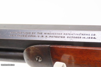 Iconic WINCHESTER M1892 Lever Action .32-20 WCF Repeater C&R “THE RIFLEMAN” Post-WORLD WAR I Era Rifle Made in 1919 - Image 19 of 25