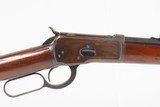 Iconic WINCHESTER M1892 Lever Action .32-20 WCF Repeater C&R “THE RIFLEMAN” Post-WORLD WAR I Era Rifle Made in 1919 - 5 of 25