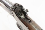 FLAMING BOMB Marked U.S. WINCHESTER M1885 .22 RF WINDER Training Musket C&R U.S. MILITARY TRAINER Chambered in .22 Rimfire - 24 of 25