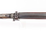 FLAMING BOMB Marked U.S. WINCHESTER M1885 .22 RF WINDER Training Musket C&R U.S. MILITARY TRAINER Chambered in .22 Rimfire - 18 of 25