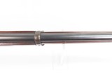 FLAMING BOMB Marked U.S. WINCHESTER M1885 .22 RF WINDER Training Musket C&R U.S. MILITARY TRAINER Chambered in .22 Rimfire - 16 of 25