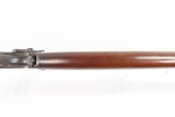 FLAMING BOMB Marked U.S. WINCHESTER M1885 .22 RF WINDER Training Musket C&R U.S. MILITARY TRAINER Chambered in .22 Rimfire - 11 of 25