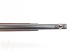 FLAMING BOMB Marked U.S. WINCHESTER M1885 .22 RF WINDER Training Musket C&R U.S. MILITARY TRAINER Chambered in .22 Rimfire - 15 of 25