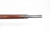 FLAMING BOMB Marked U.S. WINCHESTER M1885 .22 RF WINDER Training Musket C&R U.S. MILITARY TRAINER Chambered in .22 Rimfire - 9 of 25