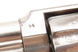 Antique REMINGTON M1875 .44-40 WCF Single Action ARMY Revolver JESSE JAMES
JESSE and FRANK JAMES Revolver of Choice - 6 of 19
