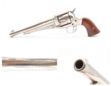 Antique REMINGTON M1875 .44-40 WCF Single Action ARMY Revolver JESSE JAMES
JESSE and FRANK JAMES Revolver of Choice - 1 of 19