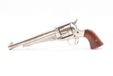 Antique REMINGTON M1875 .44-40 WCF Single Action ARMY Revolver JESSE JAMES
JESSE and FRANK JAMES Revolver of Choice - 2 of 19