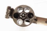 WILD WEST Antique SMITH & WESSON No. 3 “AMERICAN” SINGLE ACTION Revolver
.44 S&W “AMERICAN” Caliber with ANTIQUE IVORIES - 11 of 18