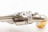 WILD WEST Antique SMITH & WESSON No. 3 “AMERICAN” SINGLE ACTION Revolver
.44 S&W “AMERICAN” Caliber with ANTIQUE IVORIES - 7 of 18