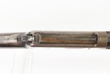 c1911 WINCHESTER M1894 Lever Action Rifle .38-55 WCF C&R Octagonal Barrel
Repeater Made in 1911 in New Haven, Connecticut - 20 of 25