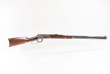 c1911 WINCHESTER M1894 Lever Action Rifle .38-55 WCF C&R Octagonal Barrel
Repeater Made in 1911 in New Haven, Connecticut - 2 of 25
