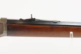 c1911 WINCHESTER M1894 Lever Action Rifle .38-55 WCF C&R Octagonal Barrel
Repeater Made in 1911 in New Haven, Connecticut - 5 of 25