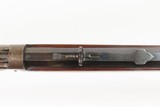 c1911 WINCHESTER M1894 Lever Action Rifle .38-55 WCF C&R Octagonal Barrel
Repeater Made in 1911 in New Haven, Connecticut - 19 of 25