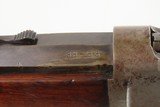 c1911 WINCHESTER M1894 Lever Action Rifle .38-55 WCF C&R Octagonal Barrel
Repeater Made in 1911 in New Haven, Connecticut - 24 of 25