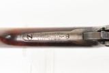 c1911 WINCHESTER M1894 Lever Action Rifle .38-55 WCF C&R Octagonal Barrel
Repeater Made in 1911 in New Haven, Connecticut - 21 of 25