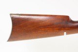 c1911 WINCHESTER M1894 Lever Action Rifle .38-55 WCF C&R Octagonal Barrel
Repeater Made in 1911 in New Haven, Connecticut - 7 of 25