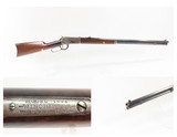 1911 Classic WINCHESTER M1894 Lever Action .38-55 WCF REPEATING Rifle C&R
Repeater Made in 1911 in New Haven, Connecticut