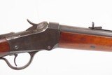 1890 mfg. Antique WINCHESTER M1885 LOW WALL .22 Short RF SINGLE SHOT Rifle
John M. Browning’s First Design and Patent! - 5 of 25