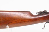 1890 mfg. Antique WINCHESTER M1885 LOW WALL .22 Short RF SINGLE SHOT Rifle
John M. Browning’s First Design and Patent! - 6 of 25