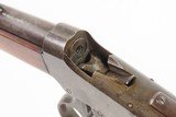 1890 mfg. Antique WINCHESTER M1885 LOW WALL .22 Short RF SINGLE SHOT Rifle
John M. Browning’s First Design and Patent! - 21 of 25