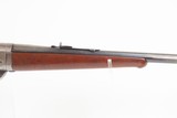 San Juan Hill WINCHESTER M1895 .30-40 C&R TAKEDOWN Rifle TEDDY ROOSEVELT
Lever Action REPEATING Rifle .30 US (.30-40 Krag) - 4 of 25