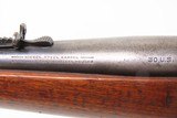 San Juan Hill WINCHESTER M1895 .30-40 C&R TAKEDOWN Rifle TEDDY ROOSEVELT
Lever Action REPEATING Rifle .30 US (.30-40 Krag) - 19 of 25