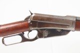 San Juan Hill WINCHESTER M1895 .30-40 C&R TAKEDOWN Rifle TEDDY ROOSEVELT
Lever Action REPEATING Rifle .30 US (.30-40 Krag) - 5 of 25